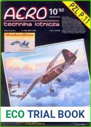 Aero Technika Lotnicza 1992-10