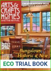 Arts & Crafts Homes