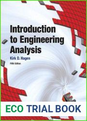 Introduction to Engineering Analysis, 5th Edition