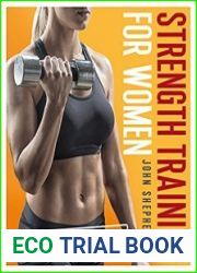 Strength Training for Women (Bloomsbury Sport)