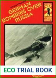 German Bombers over Russia (World War 2 Photoalbum №8)
