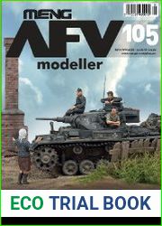 Meng AFV Modeller