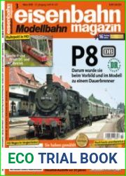 Eisenbahn Magazin 2019-03