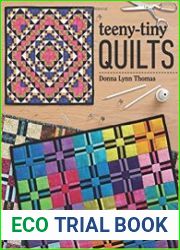 Teeny-Tiny Quilts