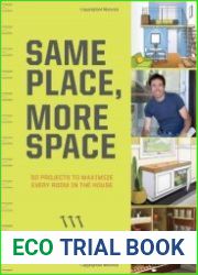 Same Place, More Space