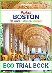Lonely Planet Pocket Boston, 3 edition