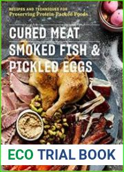 Cured Meat, Smoked Fish & Pickled Eggs