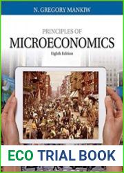 Principles of Microeconomics, 8 edition