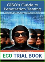 CISO|s Guide to Penetration Testing