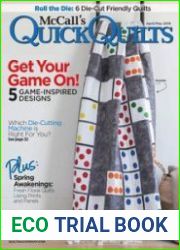 McCall’s Quick Quilts