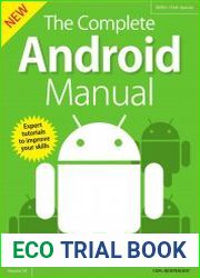 The Complete Android Manual