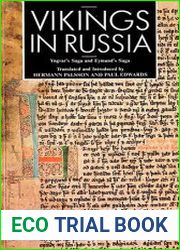 Vikings in Russia Yngvar|s saga and Eymund|s saga