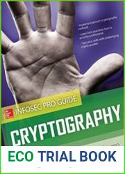 Cryptography InfoSec Pro Guide