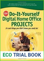 CNET Do-It-Yourself Digital Home Office Projects