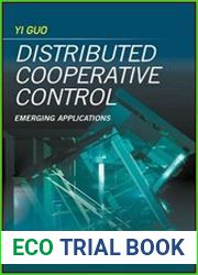 Distributed Cooperative Control Emerging Applications