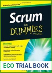 Scrum For Dummies