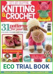 Let’s Get Crafting Knitting & Crochet