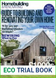 Homebuilding & Renovating