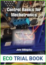 Control Basics for Mechatronics - BOOKS - TECHNICAL SCIENCES
