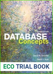 Database Concepts (8th Edition)