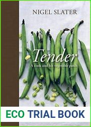 Tender A Cook and His Vegetable Patch