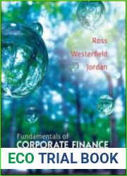 Fundamentals of Corporate Finance, Eleventh Edition