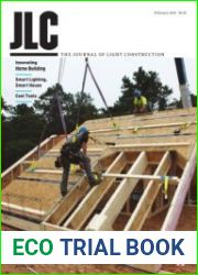 JLC (The Journal of Light Construction)