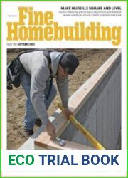 Fine Homebuilding