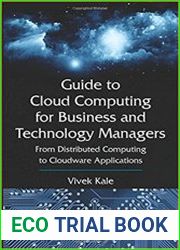 Guide to Cloud Computing for Business and Technology Managers