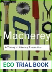 A theory of literary production