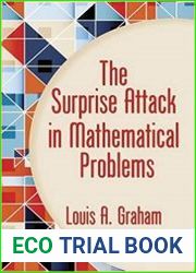 The Surprise Attack in Mathematical Problems
