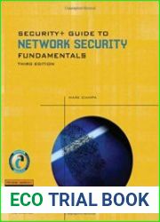 Security+ Guide to Network Security Fundamentals, Third Edition