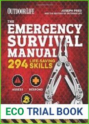 The Emergency Survival Manual (Outdoor Life)