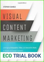 Visual Content Marketing Leveraging Infographics, Video, and Interactive Media to Attract and Engage Customers