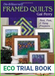 Do-It-Yourself Framed Quilts Fast, Fun & Easy Projects