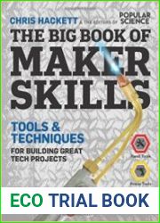 The Big Book of Maker Skills (Popular Science)