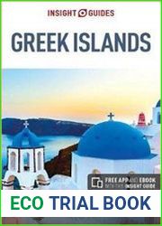 Insight Guides The Greek Islands, 6th Edition