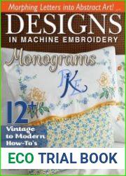 Designs in Machine Embroidery