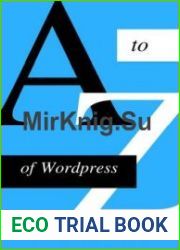 A-Z Of WordPress