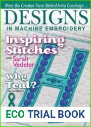 Designs in Machine Embroidery