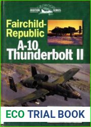 Fairchild-Republic A-10 Thunderbolt II