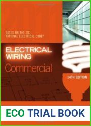 Electrical Wiring, Commercial, 14th Edition