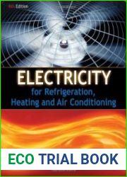 Electricity for Refrigeration, Heating and Air Conditioning, Eighth Edition
