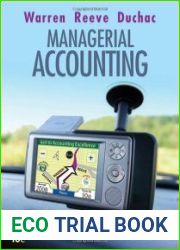 Managerial Accounting, 10e