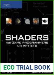 Shaders for Game Programmers and Artists