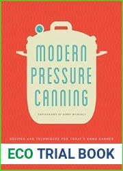 Modern Pressure Canning