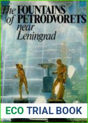 The Fountains of Petrodvorets near Leningrad