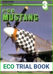 P-51D Mustang (Modelmania №3)