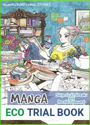 Manga A Critical Guide (Bloomsbury Comics Studies) - BOOKS - PAINTING AND DRAWING