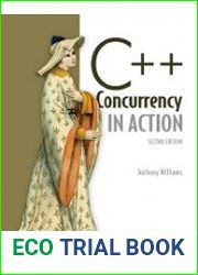 C++ Concurrency in Action, 2nd Edition